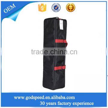 Customized tripod carrying case,Studio Flash and Light Stands bag