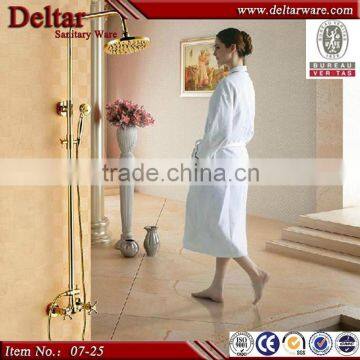 Deltar Bathroom Shower Mixer, concealed Shower Mixer, shower set design