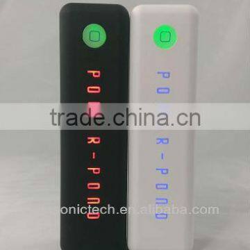 "Power-Pond" Power Bank 3000