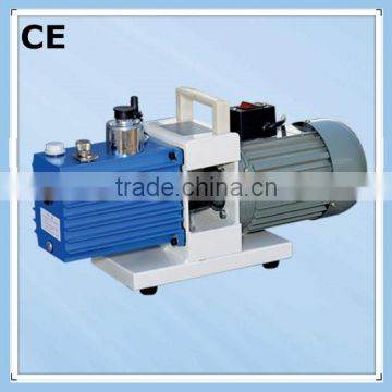 Good quality 2XZ double stage rotary vacuum pump