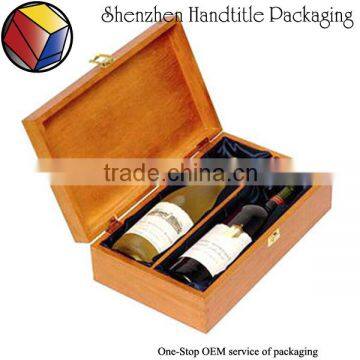 essential oil wood box