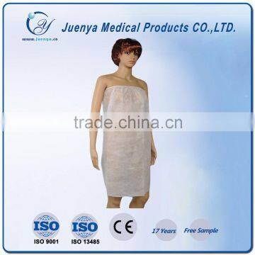 Disposable Non Woven Bathrobe Kimono for Spa photo-5