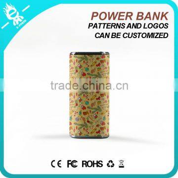 China Shenzhen Factory Cell Phone Charger 5200mah Power Bank For Iphone,samaung,HTC ,ipad