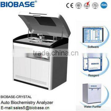 Fully automated chemistry analyzer- 300 test with FDA certificate