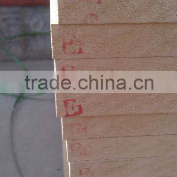 15MMX1220MMX2440MM funiture used E 1 MDF