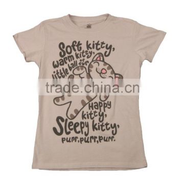 Big Bang Theory Soft Kitty T Shirt