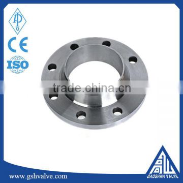 ASTM SS 316l forgrd neck flange or rf wn flange