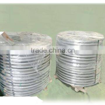 aisi dingxin mill roll 201&304 stainless steel slitting strips coil