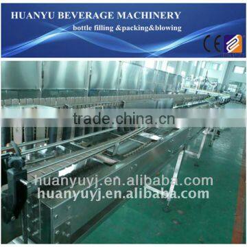 Juice Drinks Inverted bottle sterilization machine