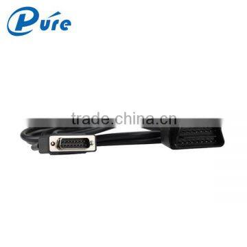 High Quality VS600 VgateScan Advanced Vehicle Scanner Automotive OBDII/EOBD Scanner Diagnostic Code Reader OBD2 Scanner photo-4