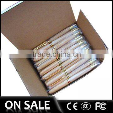 Promotional Cheap Price Logo Wooden Pen photo-5