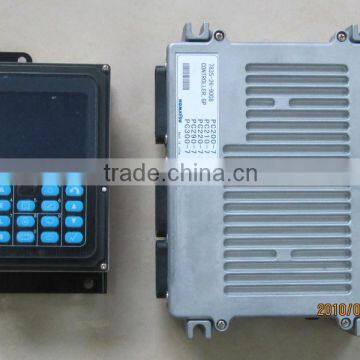 7835-26-1008 7835-26-1009 controller for PC200-7 from China manufacturer