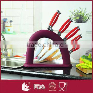 Hollow Handle Yangjiang Knife Wholesale Swiss Knife Set