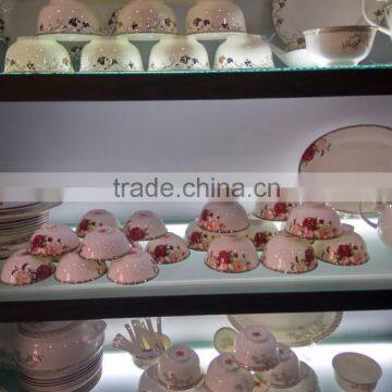 45% Bone China Korea Dinner Set, Wholesale for Dinner Set, Low Price Dinner Set photo-3