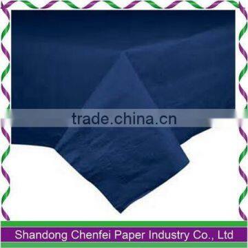 Disposable Colored High Quality Paper Tablecloths, Table Covers Wedding