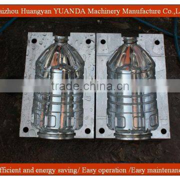 5L plastic bottle mould design price