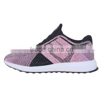 2016 Latest Korea Style Sports Shoes Flyknit Upper Shoes for Women HT-109740-003