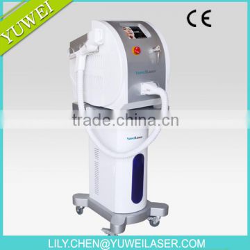 1 HZfreckles Removal Professional Brown Age Spots Removal Laser Tattoo Removal Machine Naevus Of Ota Removal