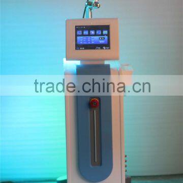 Led Face Mask For Acne New Tech 6 In 1 LED Pdt Cold Light System Oxygen Spray Hydro-dermabration Skin Scrubber Machine Facial Led Light Therapy photo-6