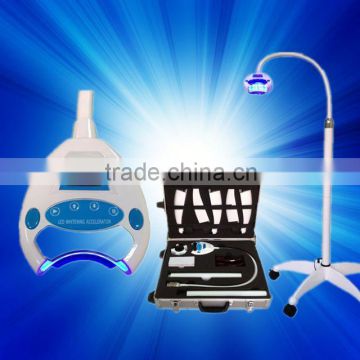 2015 best selling Floor Holder Dental Teeth Whitening Bleaching System zoom teeth whitening machine