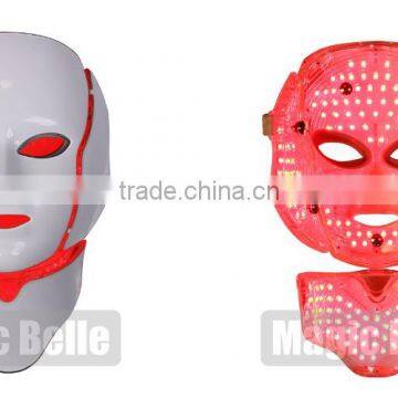 Brighter Prices IPL Light Therapy Led Skin Rejuvenation Mask 7 Colors Led Mask From China photo-3