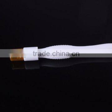 Derma Stamp With 40 Titanium Gold Needles photo-2