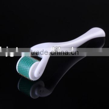 the bast products for import CE Mark 200 needles Titanium alloy Derma Skin Roller