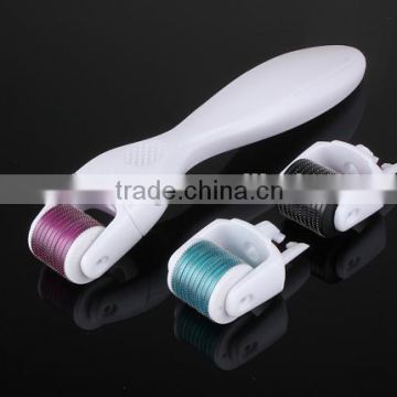 Hot sale Micro-needle therapy derma roller for facial skin rejuvenation -L013