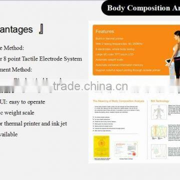 InBody Inbody 520 Price Composition Analyzer Body Analyser Factory China POP IPL