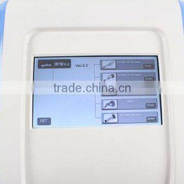 Rf And Cavitation Slimming Machine Portable Slimming Machine Cavitation Cavitation Ultrasound Machine Rf Multifunction Beauty Machine photo-4