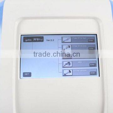 Brand New Celulitis Removal & Radiofrecuencia & Bodybuilding Machine