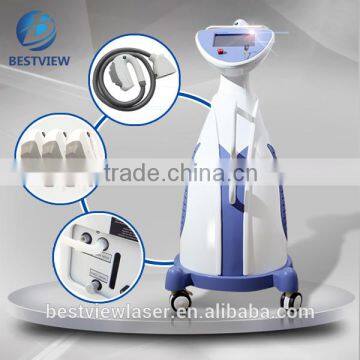 BW-186 Professional Fast IPL SHR Hair Remover Vacular Removal photo-2