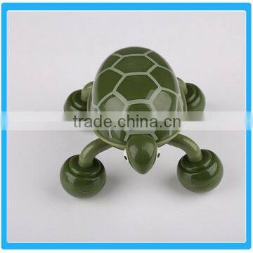 2016 Hot Selling Turtle Massager Turtle Shaped Massager Tools Plastic Body Massager Turtle Massager