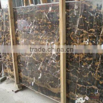 Black and Gold Tiles & Slabs