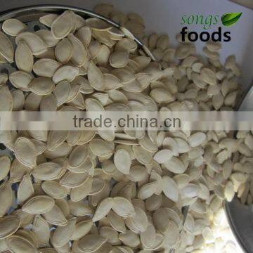 2011 Crop Squash Seeds In Shell