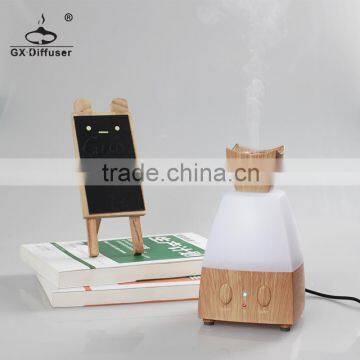 GX DIFFUSER Spa Usb Humidifier /aromatherapy Diffuser/essential Oil Diffuser Wood