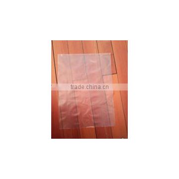 M4-3 small clear cheap plastic bag on roll LDPE accept custom order