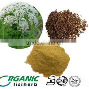 13 years factory supply top quality 100% natrual Fructus Cnidii Plant Extract Powder