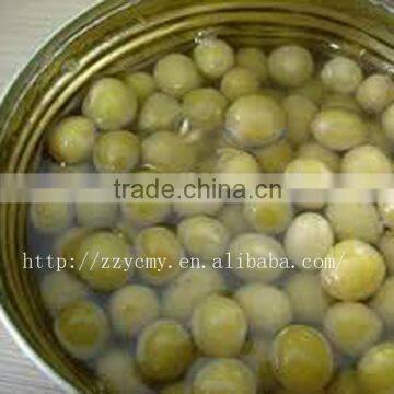 canned green peas china supplier