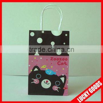 Reusable and Foldable Printed Custom Made Shopping Bags for Sale photo-6