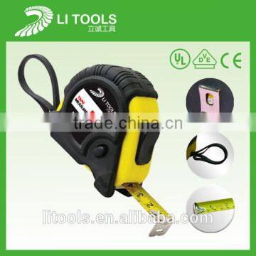 Top Quality Water Proof Measuring Cover Rubber Tape Measure Steel Measure Tape photo-2