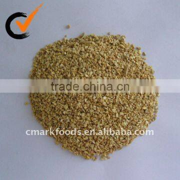 dried ginger granules