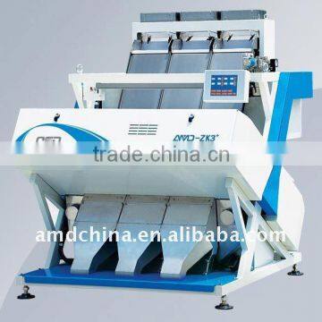 Industrial products PET/plastic color sorter