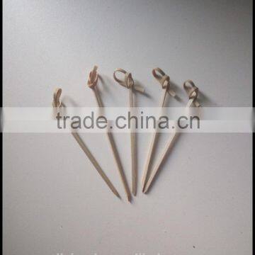 Disposable Bamboo Skewers, Bamboo Fruit Skewers photo-4