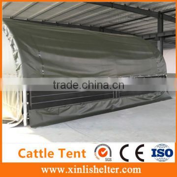 PVC Waterproof Farming Used Sheep Shed