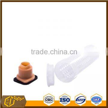 Beekeeping Plastic Queen bee rearing cupkits Beekeeping Roller Cages