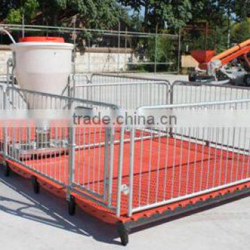 China High Quality Pig farrowing Crate, Breeding and Gestation Stalls, Nursery Penning