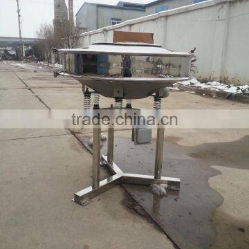 High Frequency Ultra-fine Powder Ultrasonic Vibrating Sieve Machine photo-5