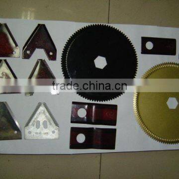 Knife Sections