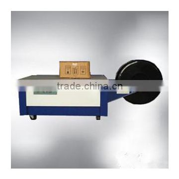 High quality Adjustable semi automatic strapping machine